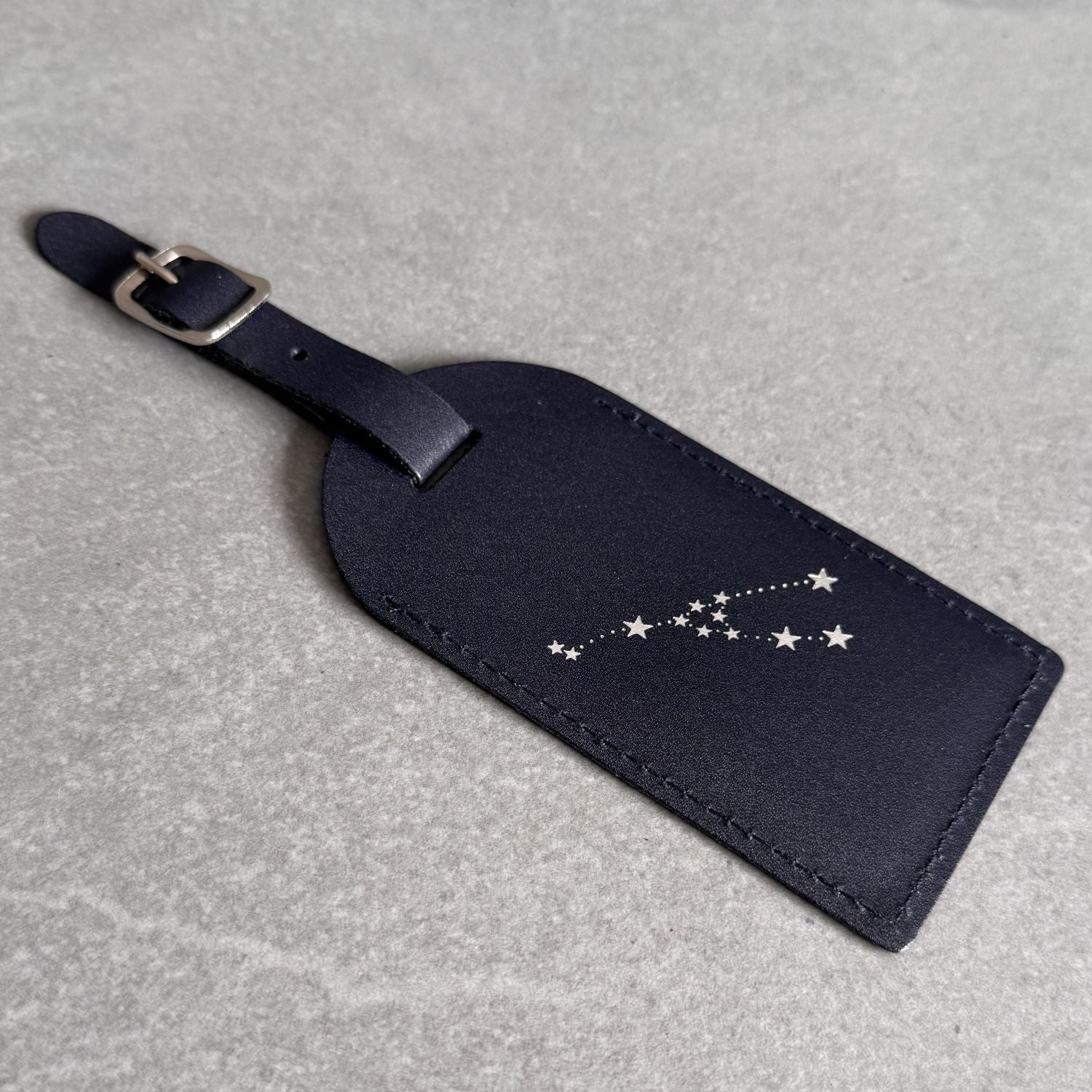 Zodiac Luggage Tag