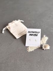 Definitely Maybe - Palm Tree Earrings