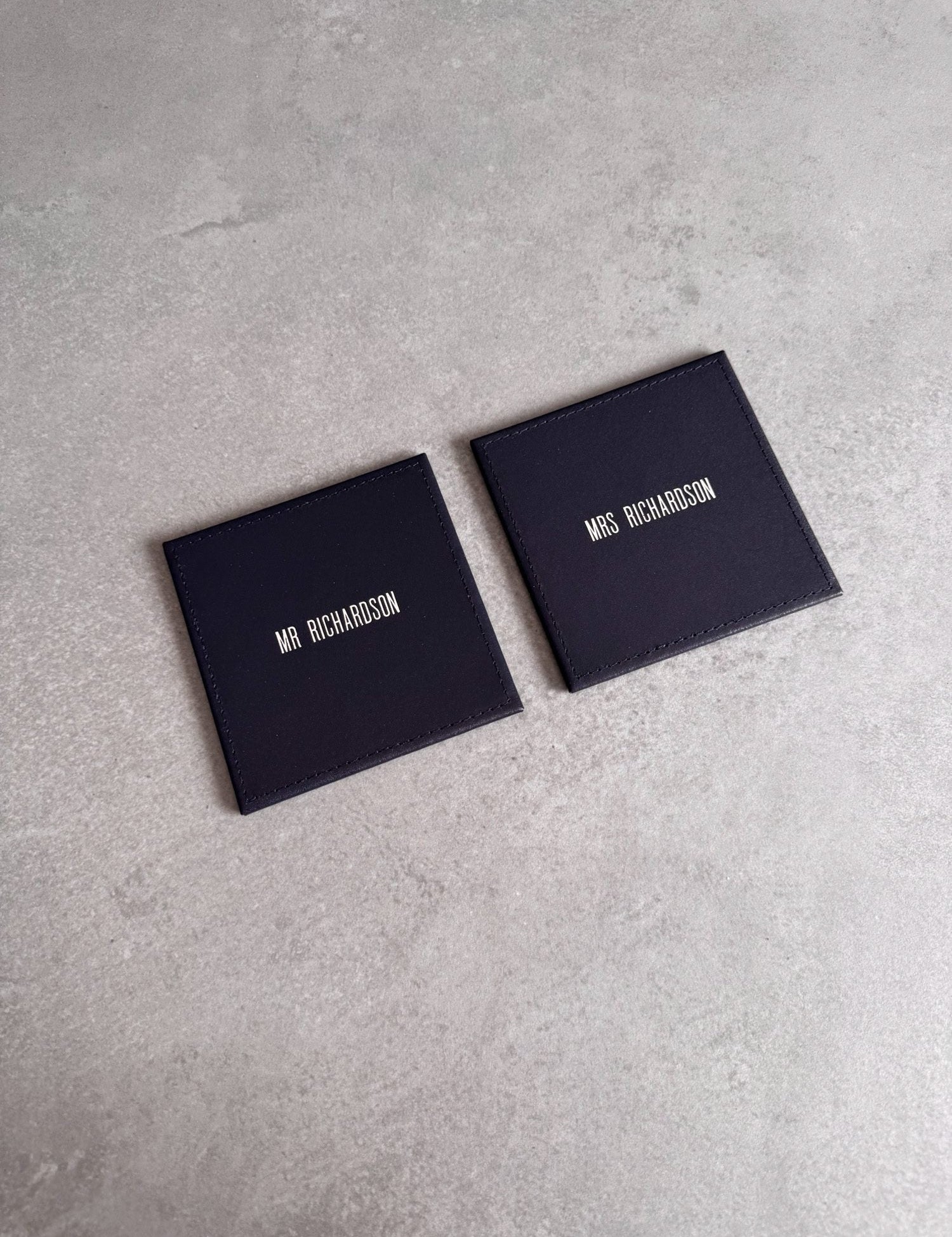 Mr & Mrs Coasters