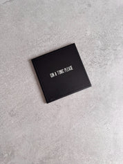 Personalised Favourite Drink - Coaster