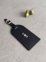 Personalised Luggage Tag