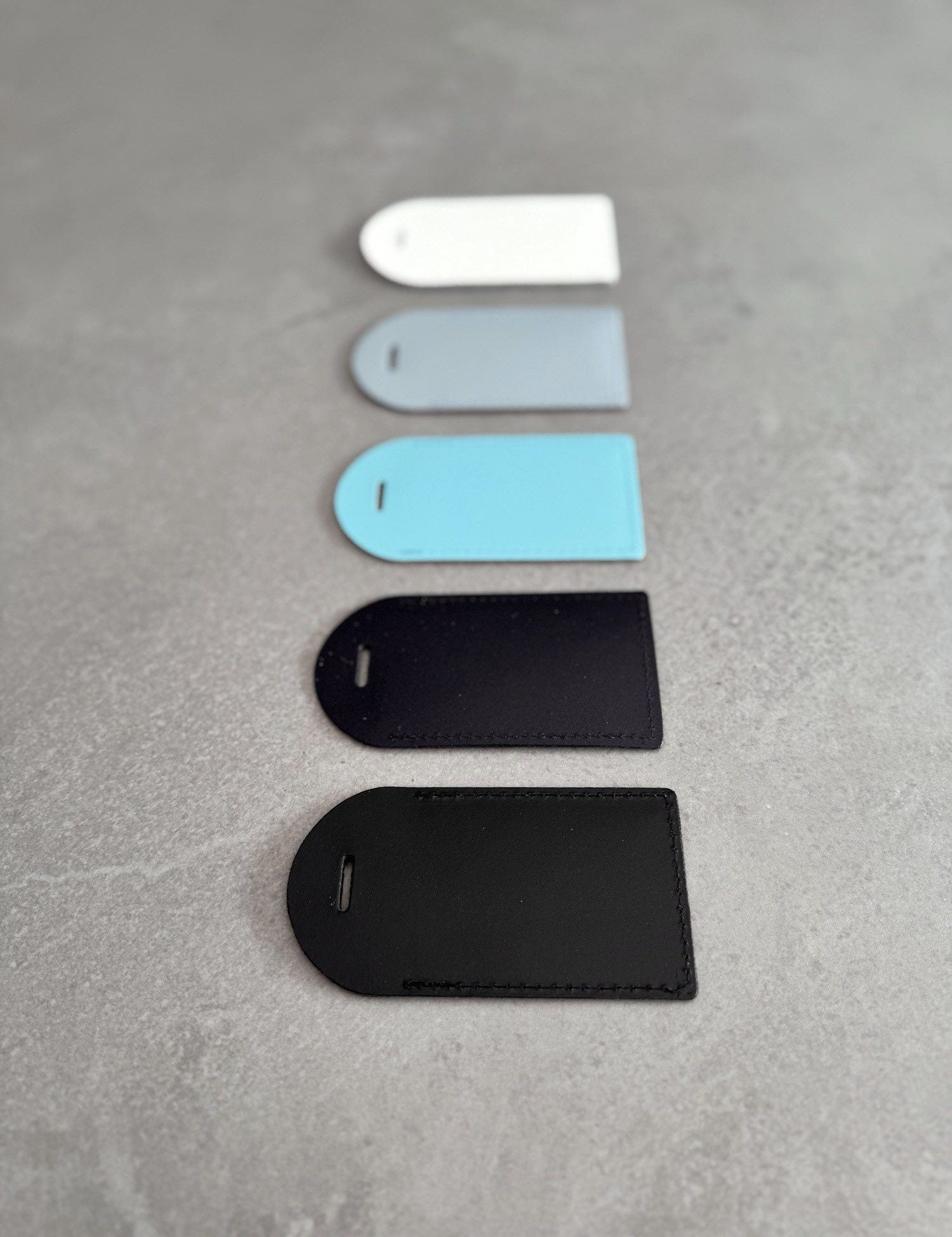 Personalised Luggage Tag