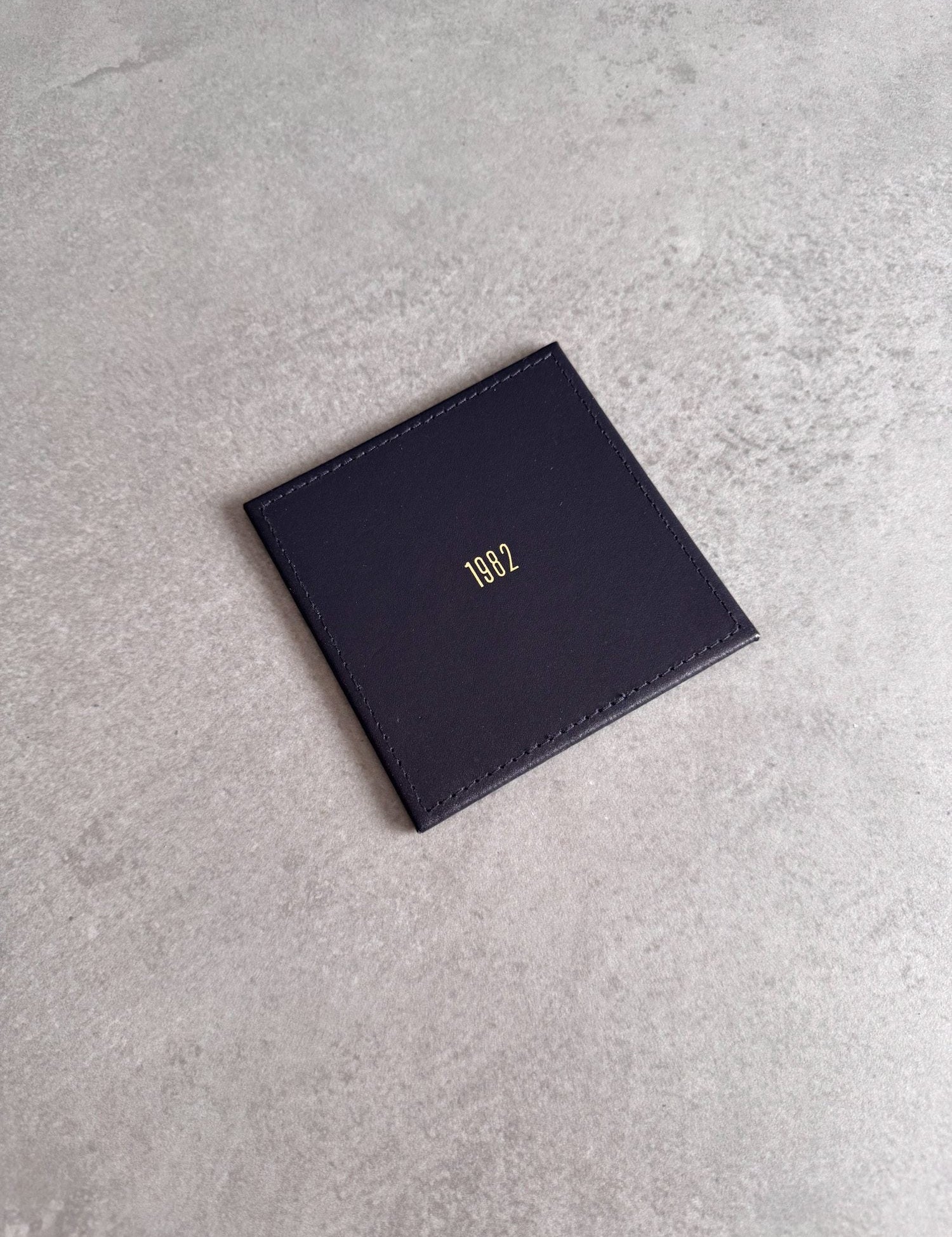 Personalised Year Coaster