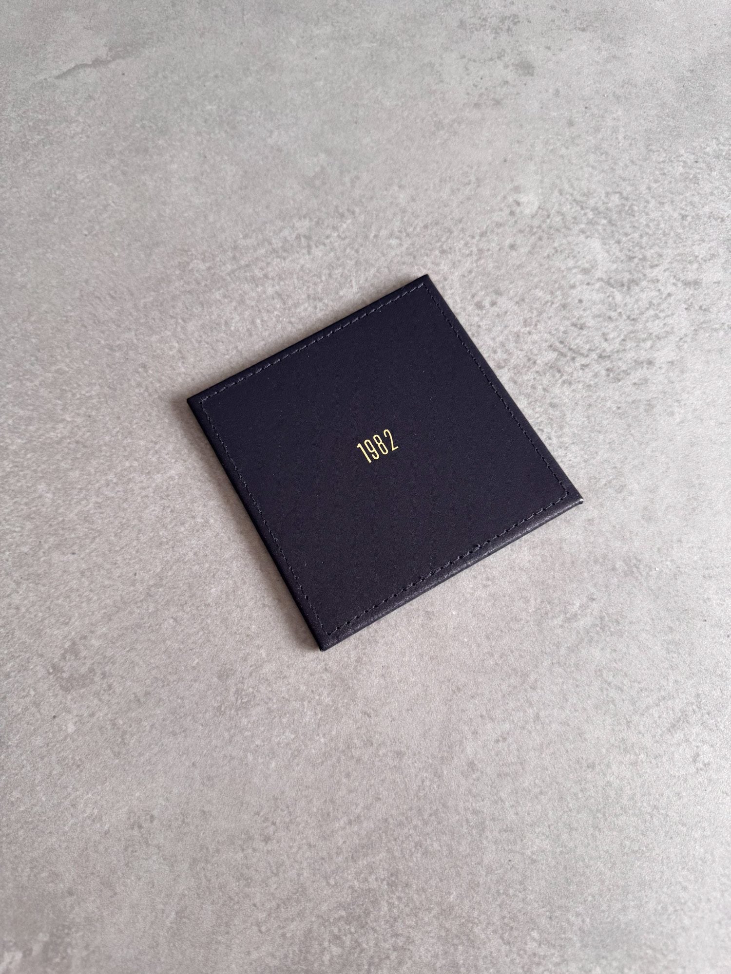 Personalised Year Coaster