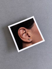 Special Delivery Little Feet Earrings