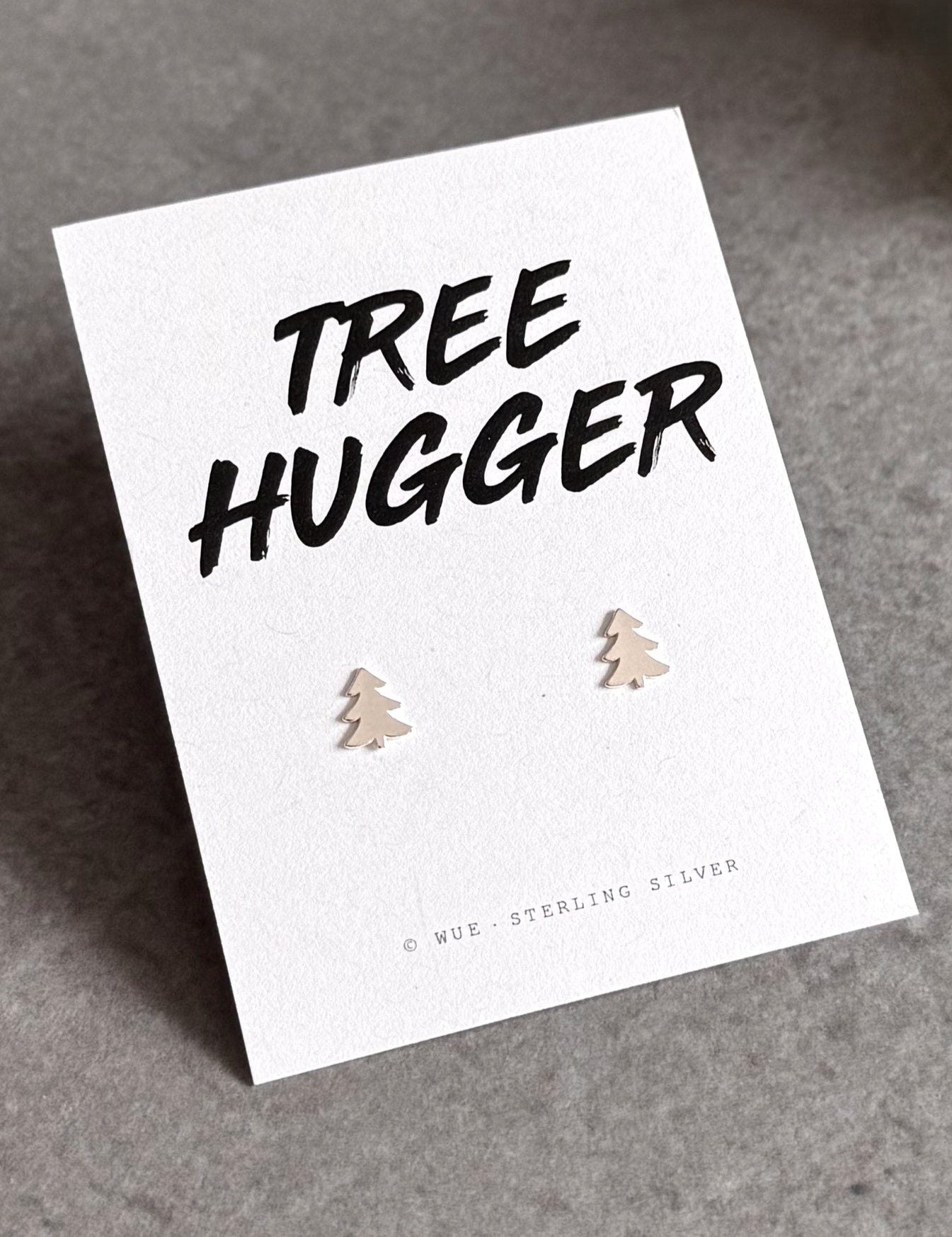 Tree Hugger Earrings