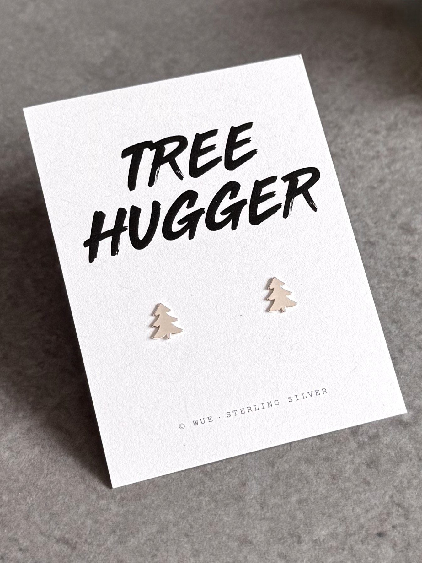 Tree Hugger Earrings